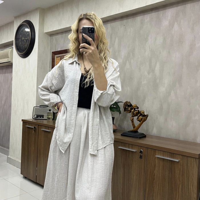 Etek Gömlek Slash Takım